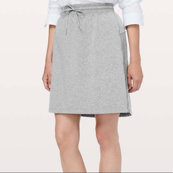 Lululemon Start Anew Skirt - Picture 1 of 5